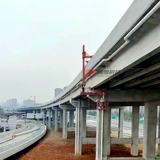 q4m橋(qiáo)梁排水管(guǎn)安裝設備(bèi)專利産品(pǐn)