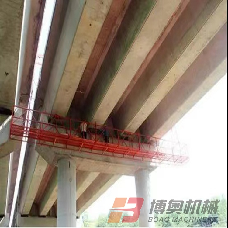高(gāo)速路(lù)橋(qiáo)梁(liáng)施工(gōng)吊籃(lán)車(chē)的使用方法