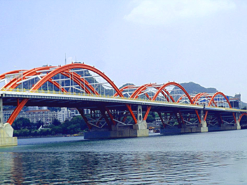 柳州(zhōu)的這(zhè)21座橋，你都(dōu)走過(guò)嗎(ma)？原(yuán)來它(tā)們創(chuàng)造(zào)了這(zhè)麽(me)多奇(qí)迹......