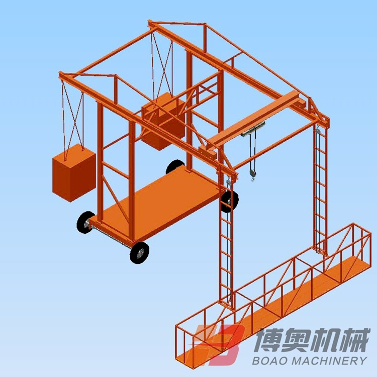 橋梁(liáng)防撞牆(qiáng)護欄模闆安全(quán)施工車