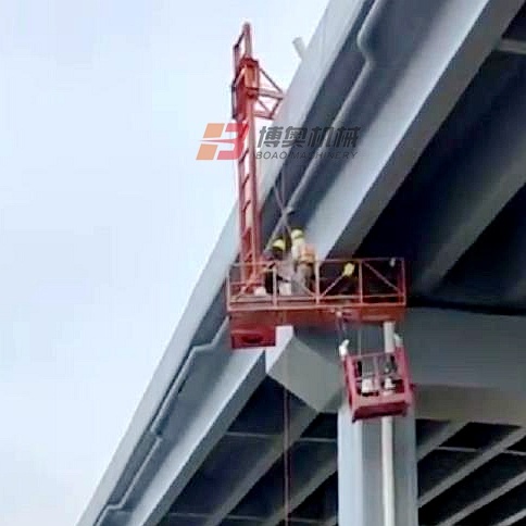 高速(sù)路橋(qiáo)梁排水管安裝設備技術(shù)參數(shù)