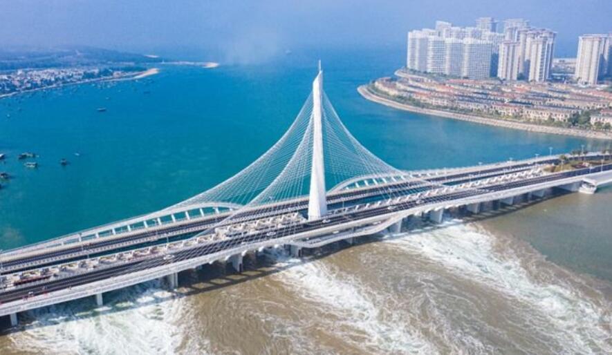 江漢運河特(tè)大橋