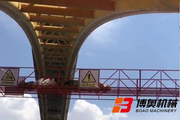 橋梁檢修(xiū)吊籃(lán)安裝越簡單客戶越喜歡(huān)？
