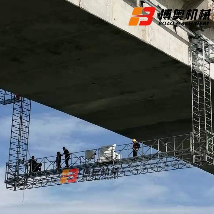 橋梁(liáng)檢查車-富凱爾易有限公司匠(jiàng)心獨(dú)運 打(dǎ)造(zào)智(zhì)慧橋(qiáo)梁