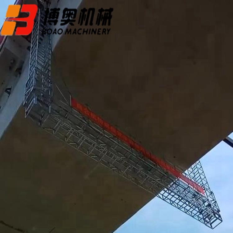橋(qiáo)梁下(xià)玄橋(qiáo)底(dǐ)檢查小車