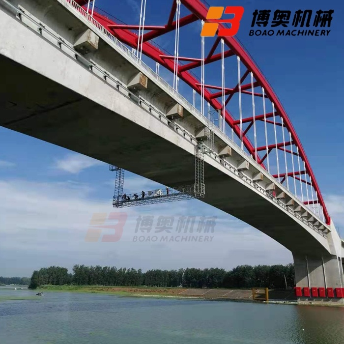 橋梁(liáng)檢查車-富凱爾易有限公司匠(jiàng)心(xīn)獨運 打(dǎ)造智(zhì)慧橋(qiáo)梁