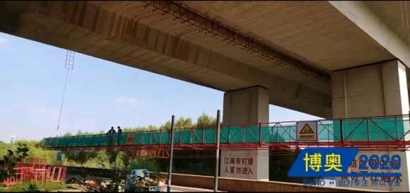 我們(men)的橋(qiáo)梁檢(jiǎn)測車做了些什(shí)麽？